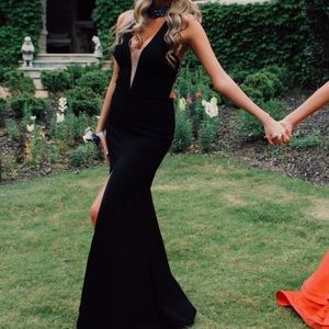 Sherri Hill Prom Dress